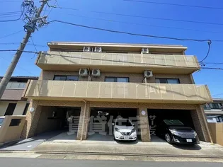 ブルーメ中柳の画像