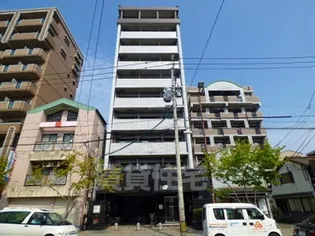 エンクレスト吉塚【8階】の外観