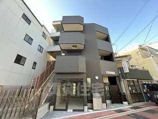 CoLaBoJR西宮【3階】の外観
