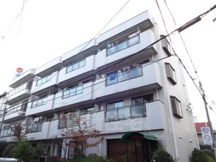 サンハイツ(三津屋中2)【3階】の外観