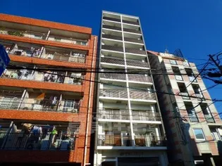 エンクレスト白金【4階】の外観