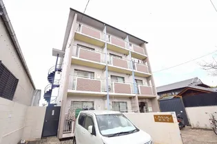 ハートフル野中2【3階】の外観