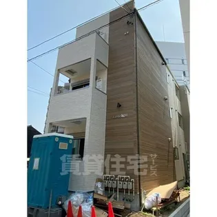 Taste堀田【2階】の外観