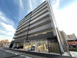 愛知県名古屋市中区正木4丁目【マンション】の外観