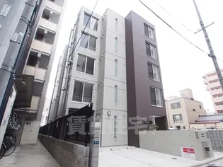 Branche車道【4階】の外観
