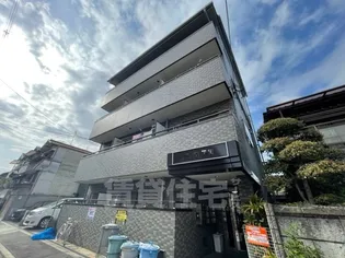 メゾン苅田【3階】の外観