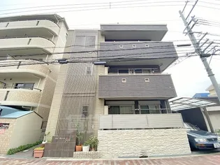 大阪府大阪市東淀川区大桐2丁目【マンション】の外観