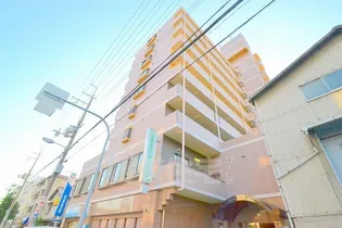 コート淡路【3階】の外観