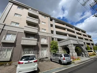 エスポワールササベ【3階】の外観