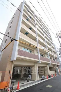 大阪府堺市堺区大浜北町2丁【マンション】の外観