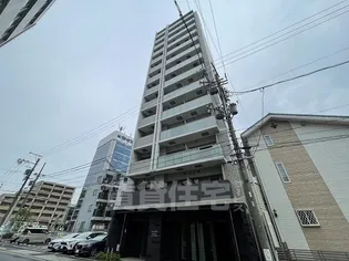 愛知県名古屋市千種区千種3丁目【マンション】の外観