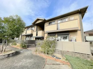 ペルルコート1【2階】の外観