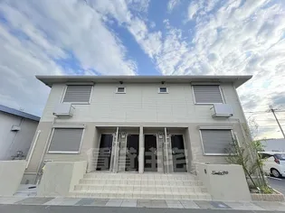 Laule'a守山【1階】の外観