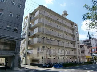 フタミハイツ【5階】の外観