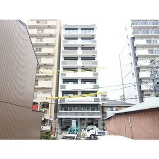 Grande ponte泉【8階】の外観