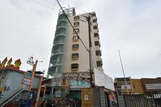 大阪府大阪市旭区大宮1丁目【マンション】の外観