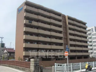 プレサンス名古屋城前ラバンカ【6階】の外観