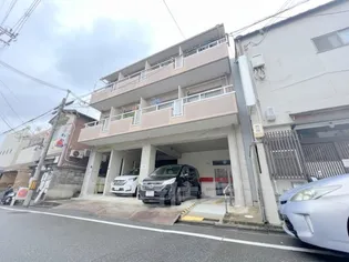 IZUKIマンション【2階】の外観