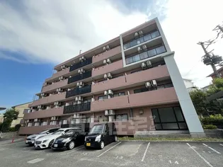 レコルテ千里中央【2階】の外観