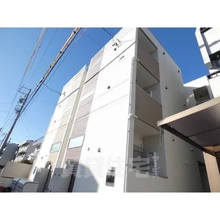 ハーモニーテラス森末町3【3階】の外観