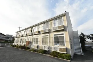 シャンブルKITANO【2階】の外観