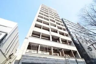 プレサンス名古屋駅前アクシス【9階】の外観