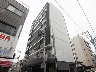 グランカリテ神戸ハーバーランド前【502号室】の外観