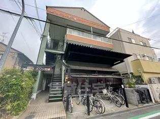 大阪府堺市北区北花田町4丁【マンション】の外観