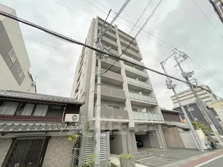 滋賀県大津市中央4丁目【マンション】の外観