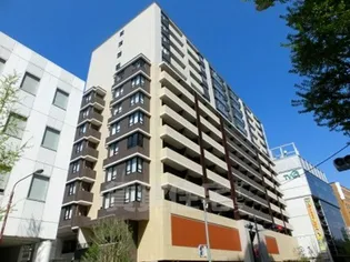 エンクレスト博多PREMIER【5階】の外観