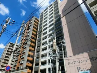 エンクレスト薬院大通【6階】の外観