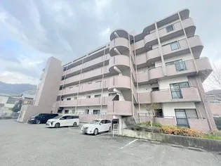 シャトーアルベール【3階】の外観