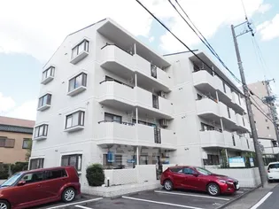 ホワイトレジデンス筒井【3階】の外観