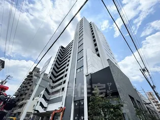 愛知県名古屋市瑞穂区桜見町1丁目【マンション】の外観