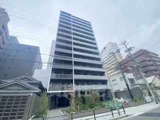 コンフォリア・リヴ新大阪Q【10階】の外観