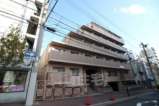 中山手ミオ壱番館【5階】の外観