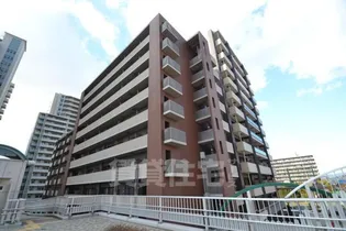 グリーンテラス尼崎【5階】の外観