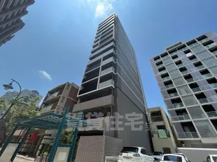 愛知県名古屋市北区大曽根3丁目【マンション】の外観