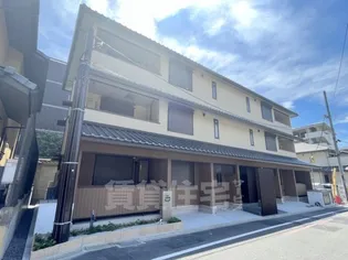 D-room三条大橋【2階】の外観