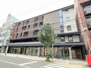 Riviere Gauche 寺町二条【4階】の外観