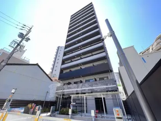 S-RESIDENCE鶴舞駅前【14階】の外観