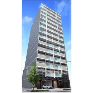 エスリード大須アヴェニュー【13階】の外観