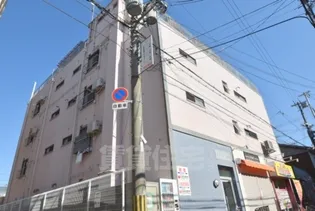 メゾンド浅田【3階】の外観