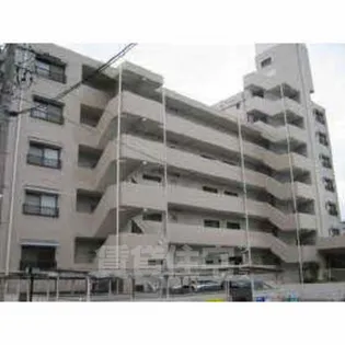 愛知県名古屋市千種区茶屋が坂2丁目【マンション】の外観