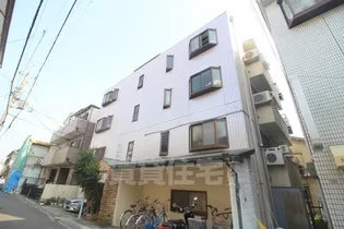 グレースハイツ【4階】の外観