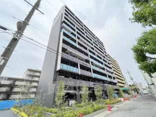 大阪府大阪市淀川区木川東1丁目【マンション】の外観