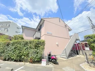 サンライト上桂【2階】の外観