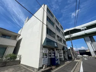 大野ビル南館【1階】の外観