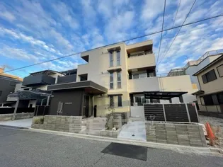 大阪府堺市堺区南半町東1丁【アパート】の外観