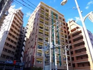 ビュー博多【12階】の外観